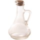 Porta Azeite Vidro Galheteiro Vinagre 250Ml Cozinha UNICA