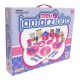 Kit Panelinhas Meu Jantarzinho 24 Peças Rosa Big Star - 268 UNICA