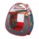 Barraca Corrida Divertida Multicolor Dm Toys UNICA