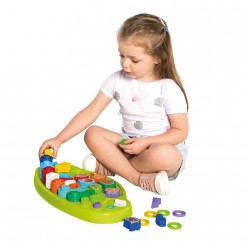 Brinquedo Educativo Infantil Tateti UNICA