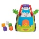 Brinquedo Educativo Truck Mania Cores Sortidas  - Tateti UNICA