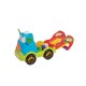 Brinquedo Educativo Truck Mania Cores Sortidas  - Tateti UNICA