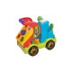 Brinquedo Educativo Truck Mania Cores Sortidas  - Tateti UNICA
