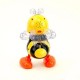 Brinquedo Musical Abelha Com Luz E Som Dm Toys UNICA
