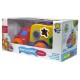 Caminhão Didático Diver For Baby Robustus Colorido UNICA