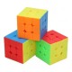 Jogo Cubo Mágico Divertido 9 Faces Cores Sortidas Dm Toys UNICA