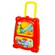 Kit Caixa De Ferramentas Infantil Sortido 15 Peças Dm Toys UNICA