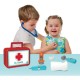 Kit Médico Brinquedo Dr. Dodói Elka