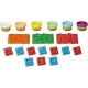 Massinha De Modelar Play-Doh Fundamentals Números Hasbro UNICA