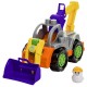 Rodadinhos Blocks Trator - Cores Sortidas - Tateti - 0877 UNICA