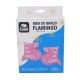 Boia De Braço Sortida Flamingo Unicornio Dm S Plash, DM Toys UNICA