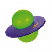 Pogobol Roxo E Verde Brinquedo Pular Pula Pula Estrela UNICA Pogobol Roxo E Verde Brinquedo Pular Pula Pula Estrela UNICA