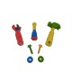 Kit Ferramentas Mecânico Infantil Tateti UNICA