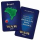 Jogo De Estratégia Tabuleiro War 2000 Grow UNICA
