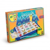 Jogo Tabuleiro Resposta Mágica Infantil Grow UNICA