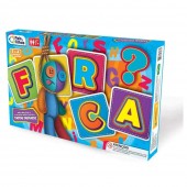 Pais E Filhos Jogo Da Forca, Verde UNICA