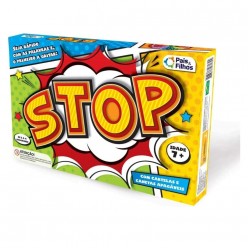 Stop - Super Jogos, Pais & Filhos, 7172 UNICA