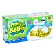 Lançador De Sabão Mania De Bolha Elétrico Cores Sortidas UNICA