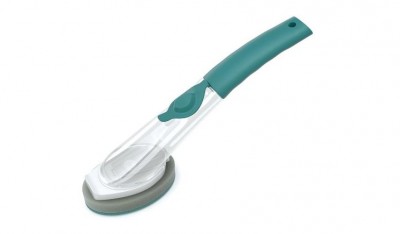 Esponja E Escova Com Dispenser Flash Limp UNICA