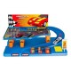 Pista De Carrinhos Posto Expresso Com 8 Carrinhos Braskit UNICA