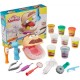 Brincando De Dentista Play-Doh Massinha - Hasbro F1259 UNICA