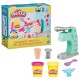 Play-Doh Mini Sorveteria Divertida Com 2 Cores E9368 Hasbro UNICA