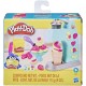 Play-Doh Mini Sorveteria Divertida Com 2 Cores E9368 Hasbro UNICA
