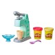 Play-Doh Mini Sorveteria Divertida Com 2 Cores E9368 Hasbro UNICA