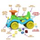Totokinha Menino Bolinha Cardoso Toys UNICA