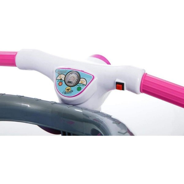 Triciclo Infantil Calesita Velocita - 2 em 1 - Pedal e Passeio com